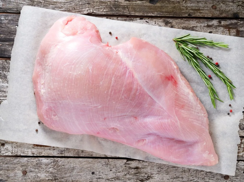 bone-in boneless turkey breast comparison