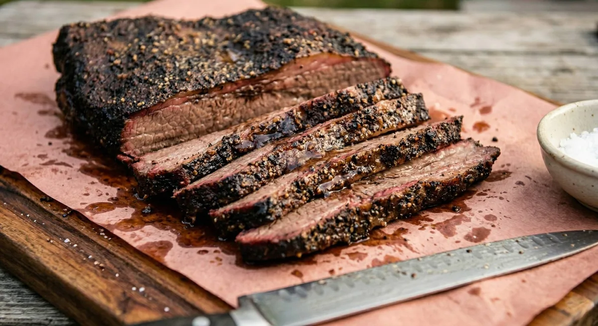 brisket bark formation