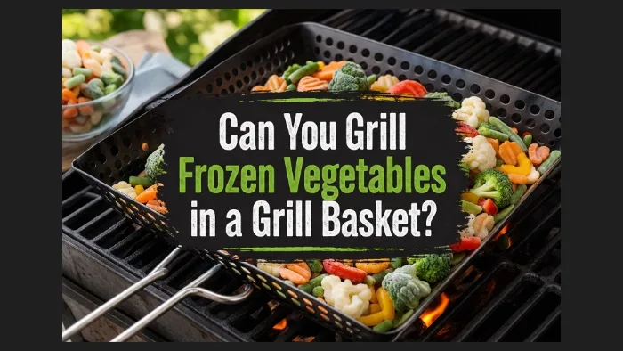 Grill Frozen Vegetables? Yes—Here’s How