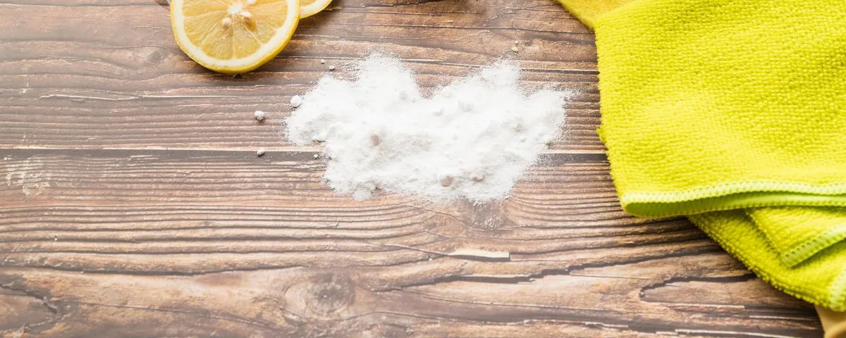 citric acid cleaning