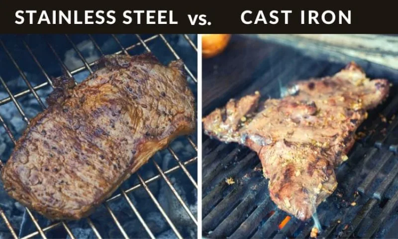 grill basket types comparison