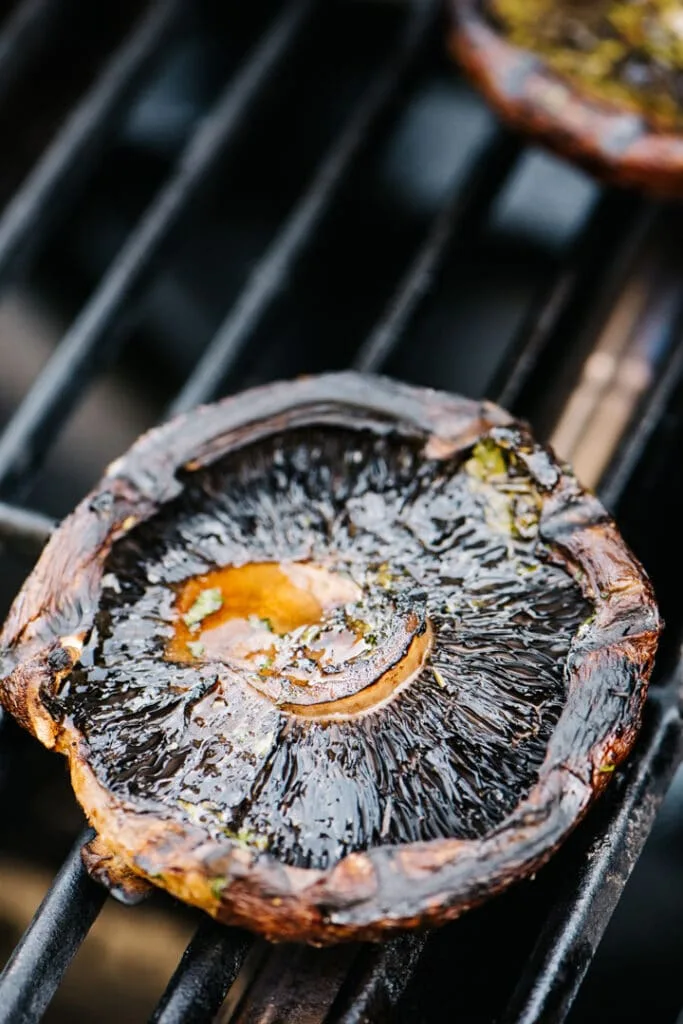 Juicy Grilled Mushrooms: No More Dry, Shriveled Bites