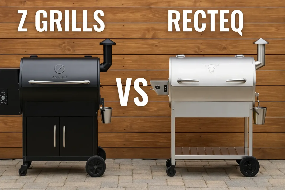 high-btu vs low-btu grill