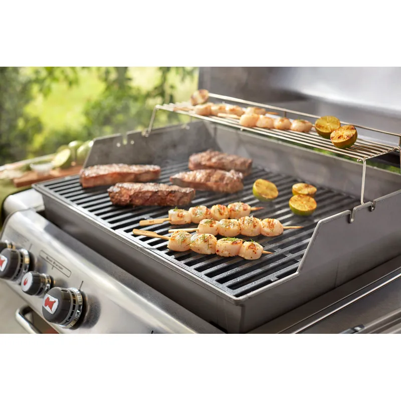Gas Grill Size Guide: How Much Cooking Space You Need