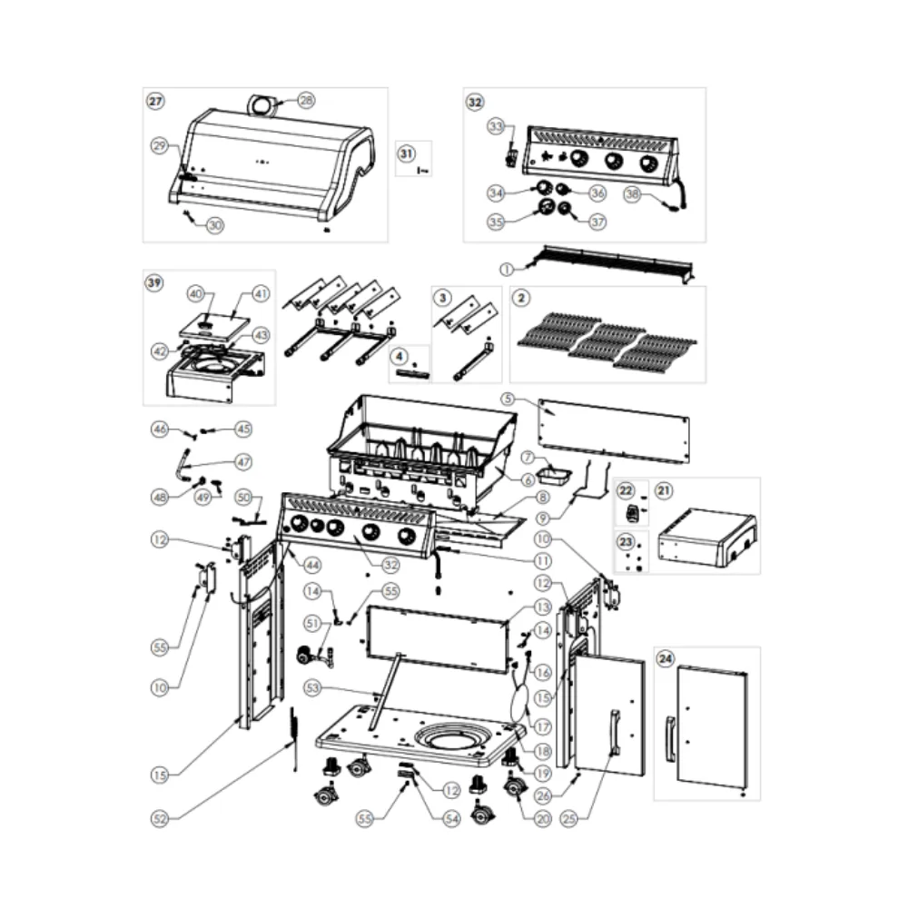 How to Assemble a Gas Grill: Step-by-Step Guide