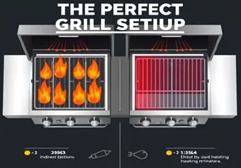 Avoid Overcooking on a Gas Grill: 7 Pro Tips