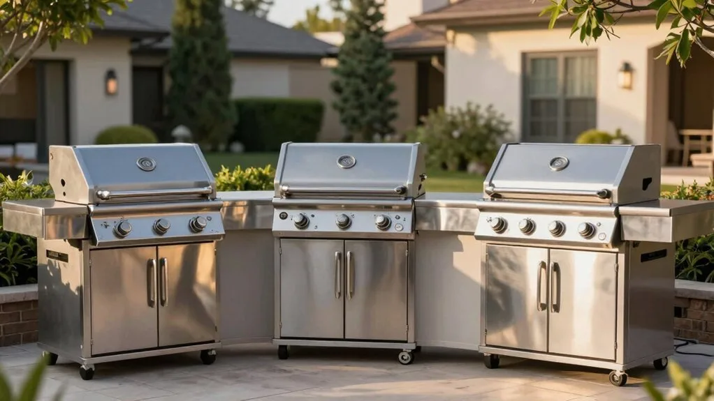 how to choose the correct grill size