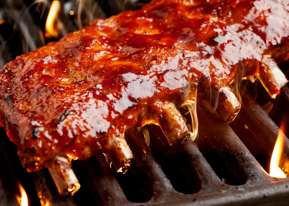 Slow-Cooked Gas Grill Ribs: The Ultimate Guide