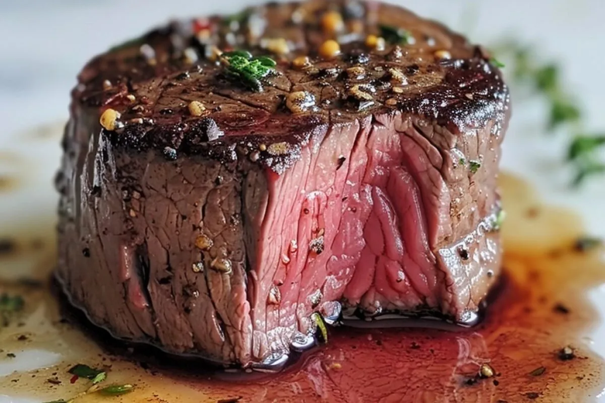 Grill Filet Mignon Perfectly on a Gas Grill