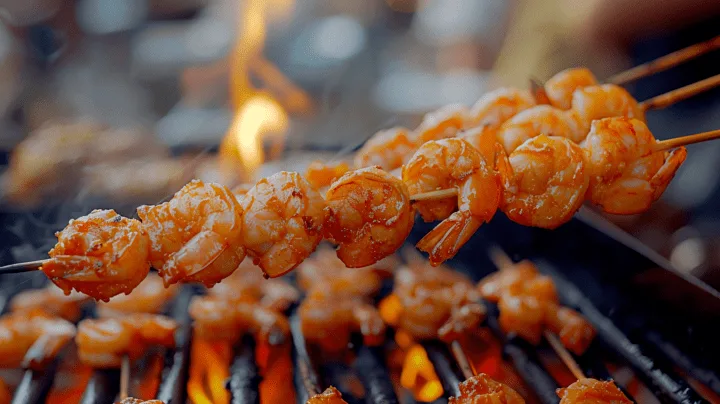 Grill Shrimp Perfectly: No-Stick Secret Tips