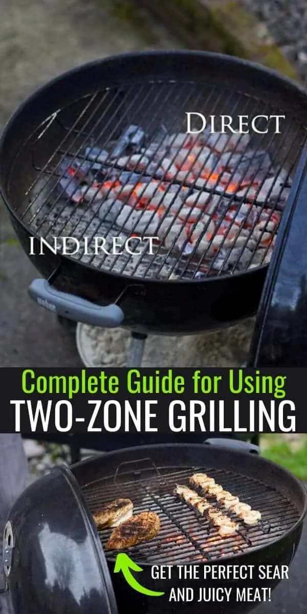 how to grill using low heat