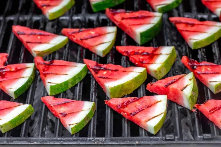 How to Grill Watermelon for Sweet, Smoky Flavor