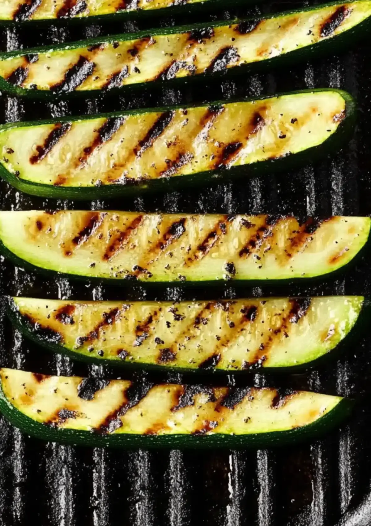 how to grill zucchini without getting soggy