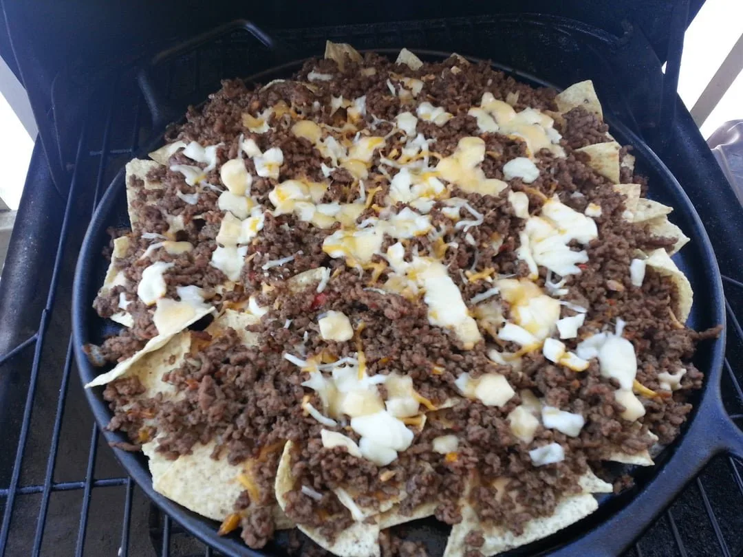 Grilled Nachos: A Step-by-Step Guide