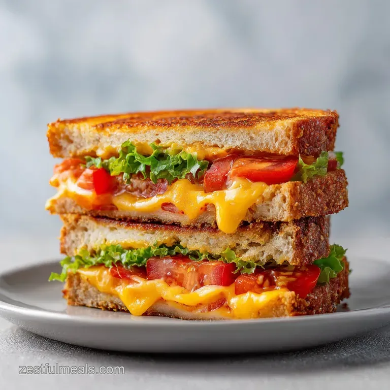 The Ultimate Guide to Perfect Grilled Sandwiches