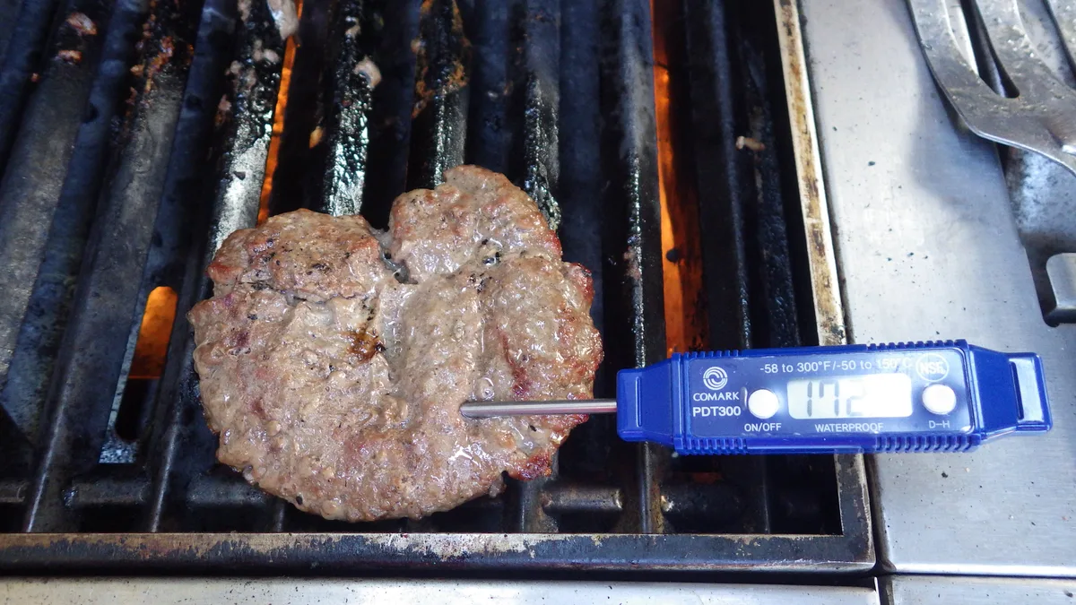 instant read meat thermometer