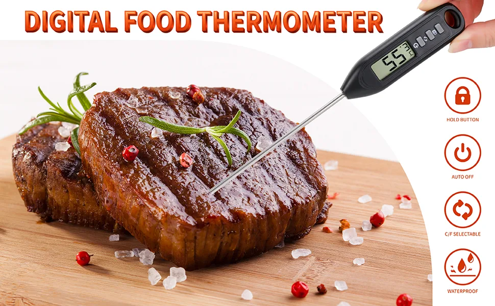 probing brisket for tenderness