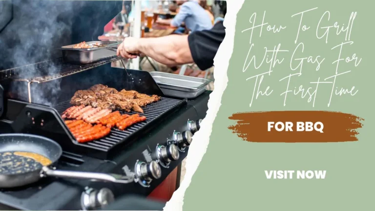 Quick Answer: Gas Grill Curing Takes 1-2 Hours Before First Cook