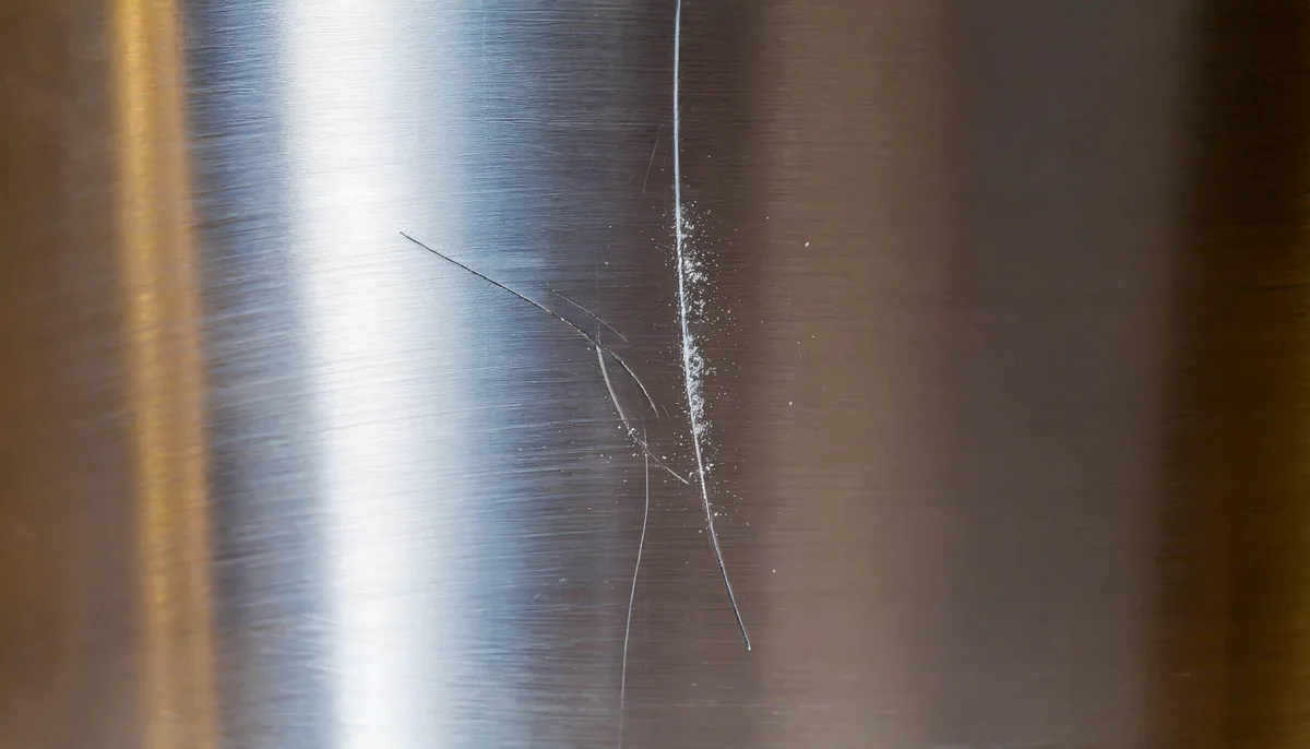 steel wool damage