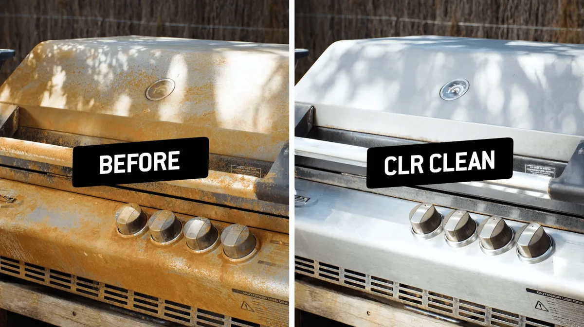 Why Cure a Gas Grill Before Cooking