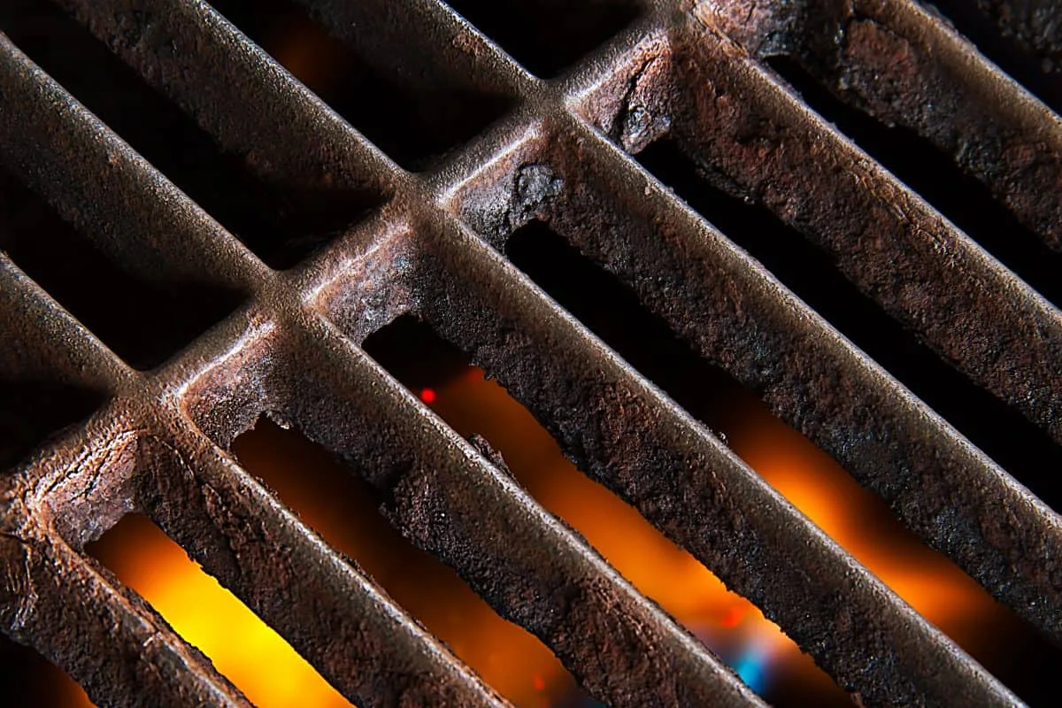 Why Your Grill Rusts So Fast—and How to Stop It