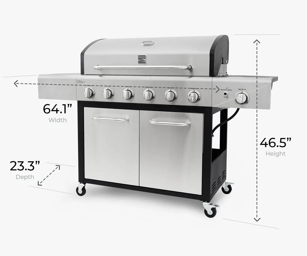 Why Most People Misread Gas Grill Specs (And How It Costs Them)