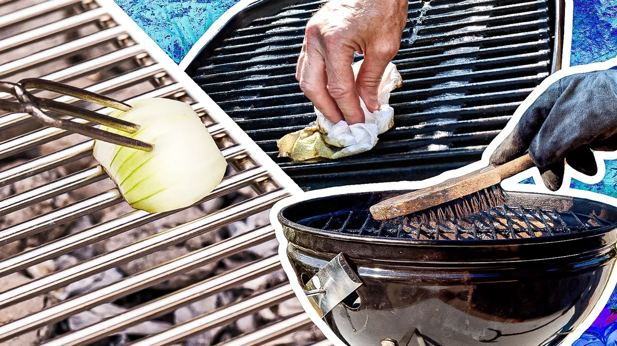 Why This Changes Based on Your Grill Type