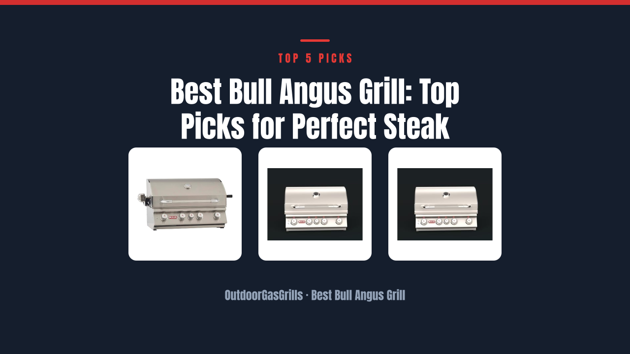 Best Bull Angus Grill: Top Picks for Perfect Steak