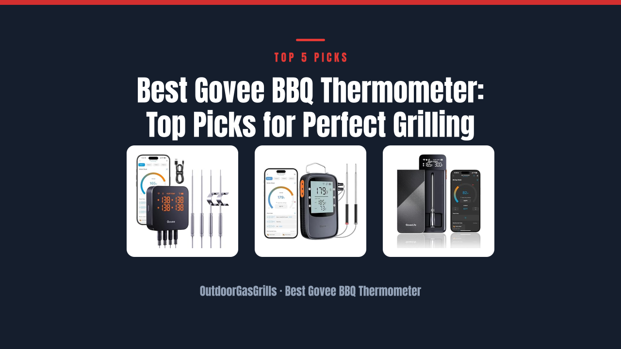 Best Govee BBQ Thermometer: Top Picks for Perfect Grilling