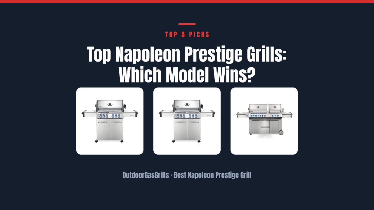 Top Napoleon Prestige Grills: Which Model Wins?